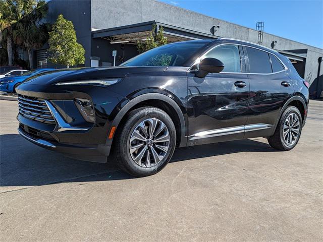 used 2024 Buick Envision car, priced at $24,681