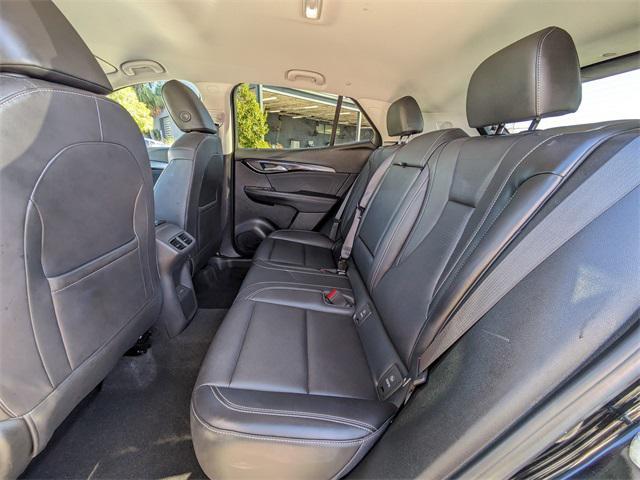 used 2024 Buick Envision car, priced at $24,681