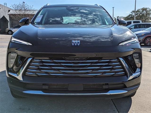 used 2024 Buick Envision car, priced at $24,681