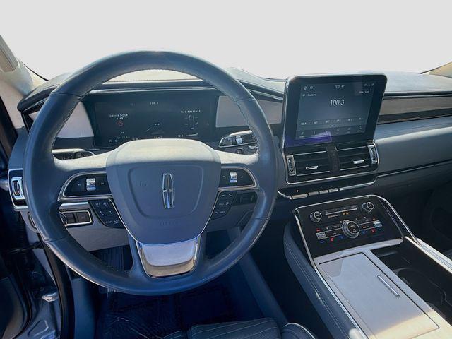 used 2020 Lincoln Navigator car, priced at $49,231