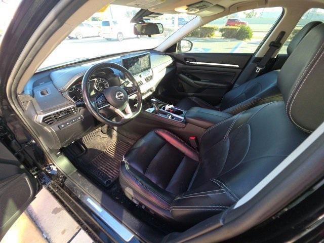 used 2023 Nissan Altima car, priced at $20,961