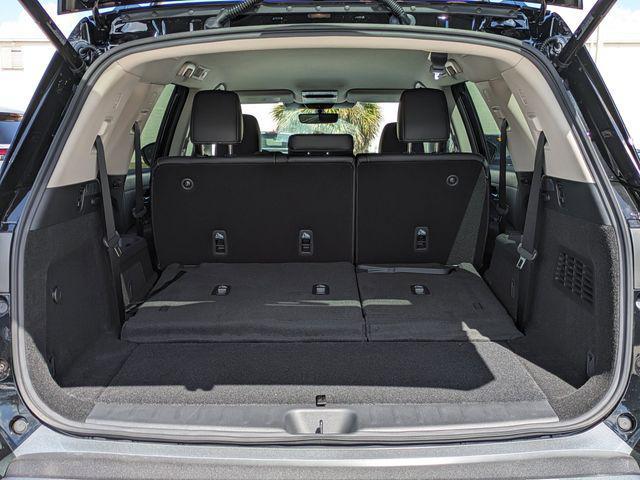 new 2026 Nissan Pathfinder car, priced at $40,148