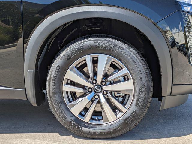 new 2026 Nissan Pathfinder car, priced at $40,148