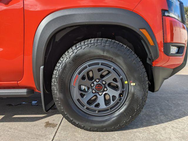 new 2026 Nissan Frontier car, priced at $39,771