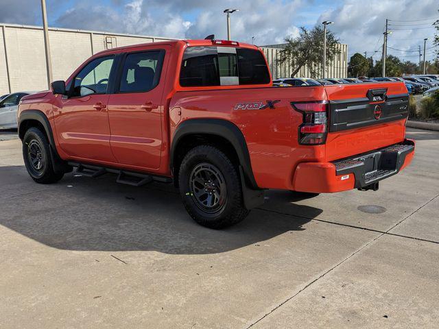 new 2026 Nissan Frontier car, priced at $39,771