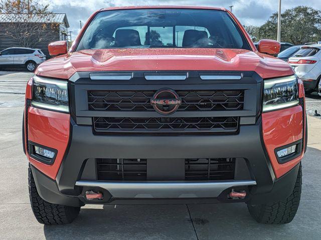 new 2026 Nissan Frontier car, priced at $39,771