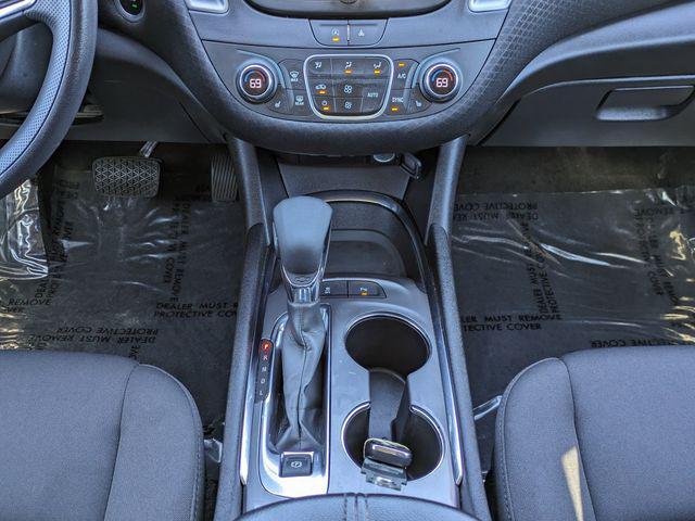 used 2024 Chevrolet Malibu car, priced at $15,694