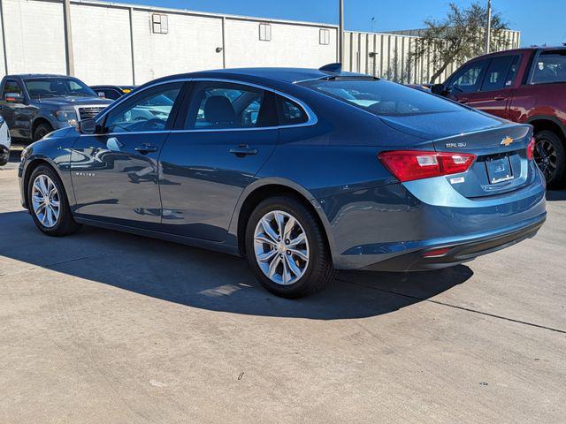 used 2024 Chevrolet Malibu car, priced at $15,694