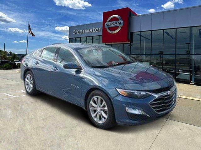 used 2024 Chevrolet Malibu car, priced at $15,991