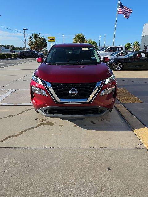 used 2023 Nissan Rogue car, priced at $20,878