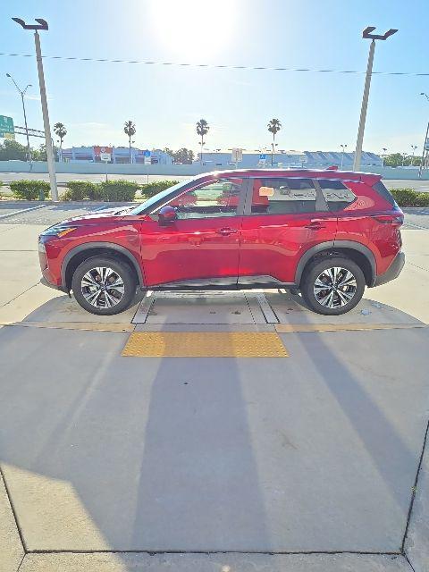 used 2023 Nissan Rogue car, priced at $20,878