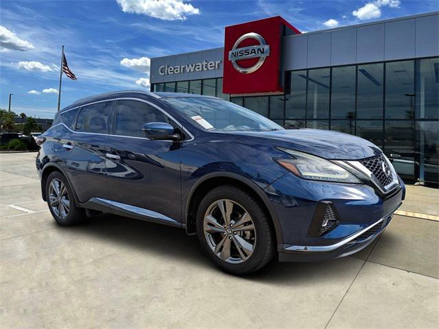 used 2019 Nissan Murano car, priced at $19,991