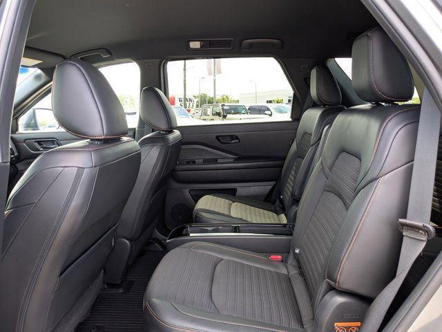 used 2023 Nissan Pathfinder car, priced at $32,076
