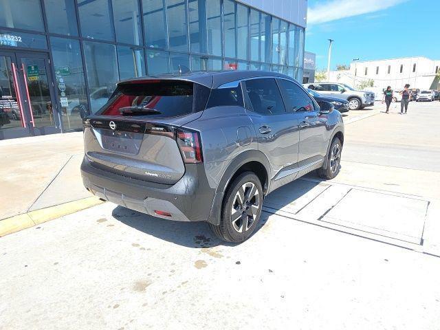 used 2025 Nissan Kicks car, priced at $20,991