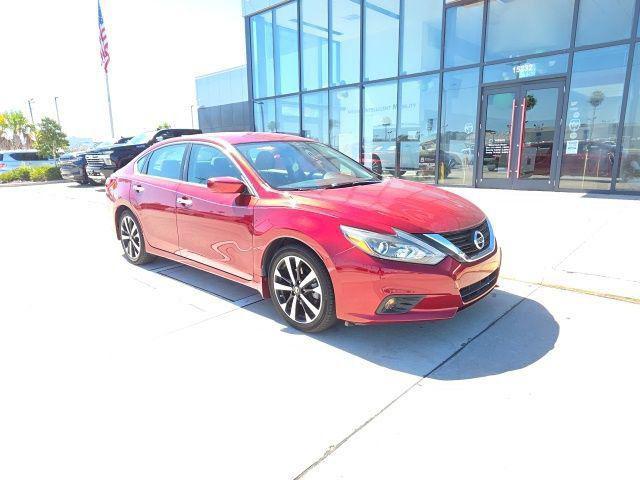 used 2018 Nissan Altima car, priced at $13,991
