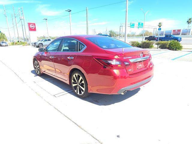 used 2018 Nissan Altima car, priced at $13,991