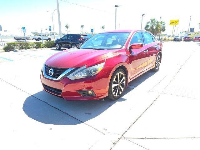 used 2018 Nissan Altima car, priced at $13,991