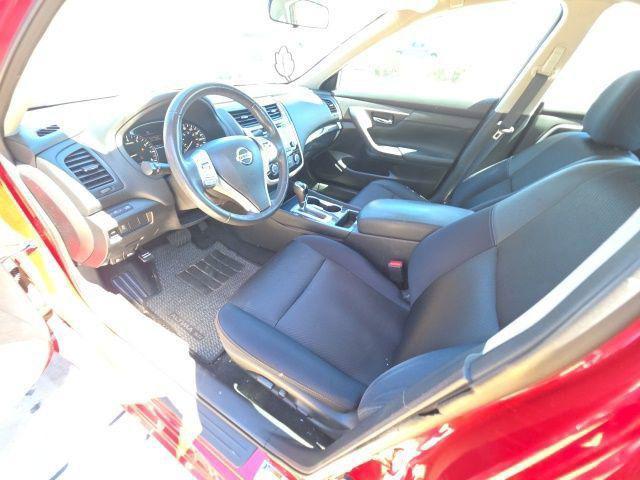used 2018 Nissan Altima car, priced at $13,991