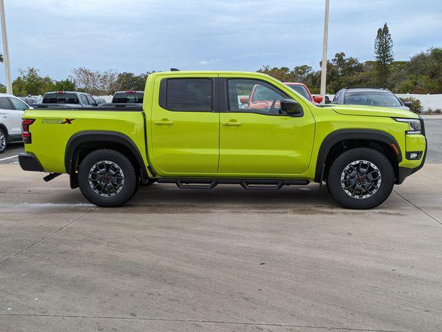 new 2026 Nissan Frontier car, priced at $40,513