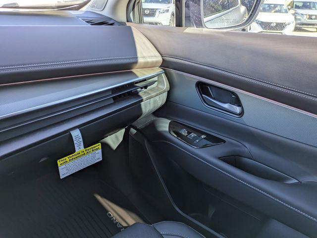 new 2025 Nissan Murano car, priced at $46,622