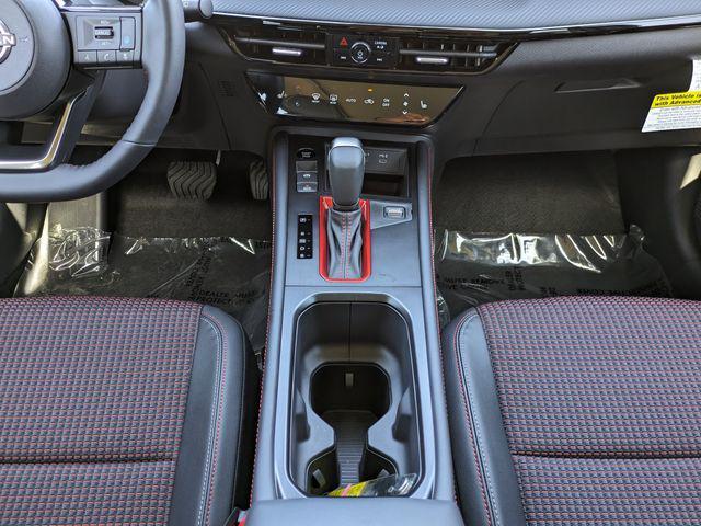 new 2026 Nissan Kicks car, priced at $29,530