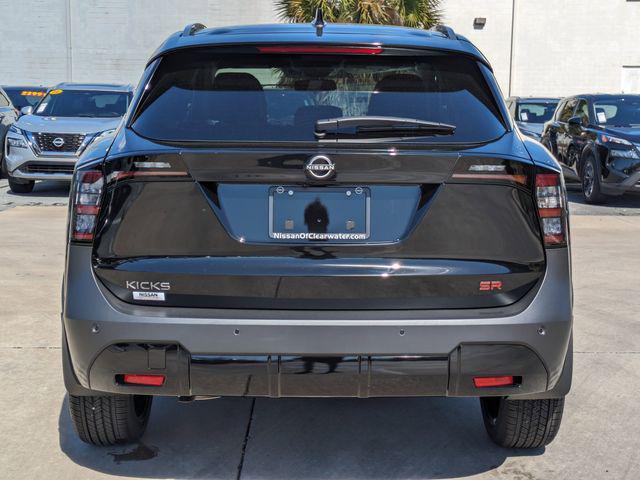 new 2026 Nissan Kicks car, priced at $29,530