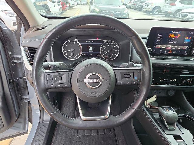 used 2023 Nissan Rogue car, priced at $24,677