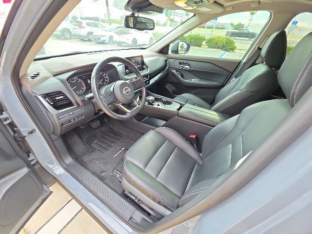 used 2023 Nissan Rogue car, priced at $24,677