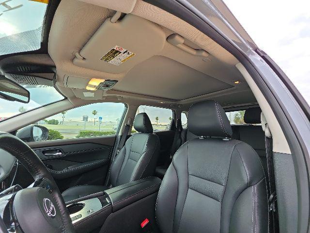 used 2023 Nissan Rogue car, priced at $24,677
