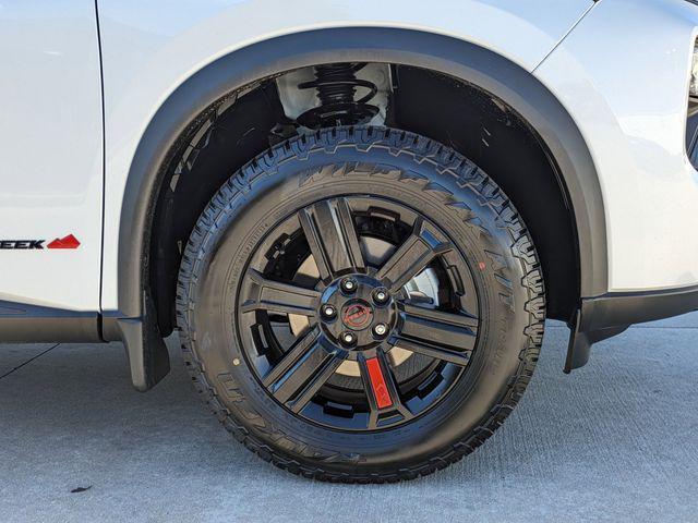 new 2026 Nissan Rogue car, priced at $32,268