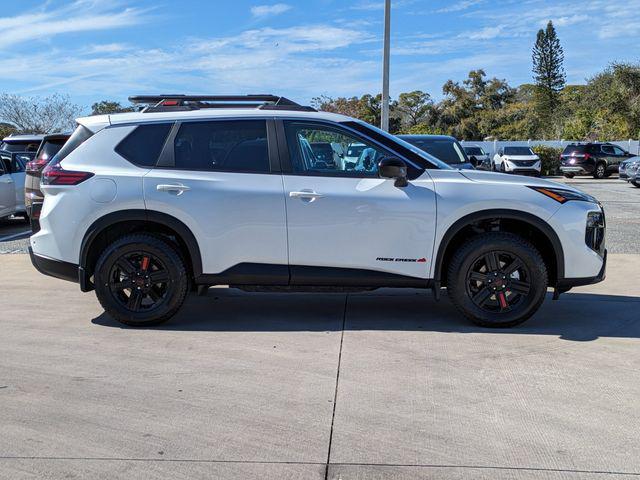 new 2026 Nissan Rogue car, priced at $32,268