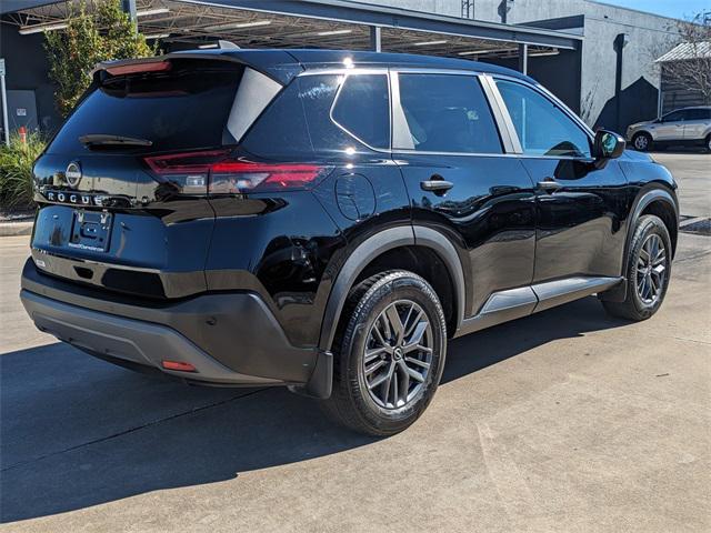 used 2023 Nissan Rogue car, priced at $18,191