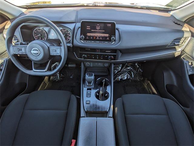 used 2023 Nissan Rogue car, priced at $18,191