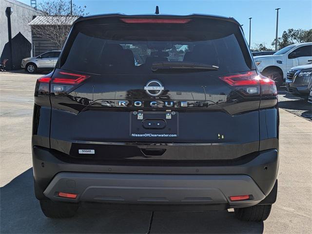 used 2023 Nissan Rogue car, priced at $18,191