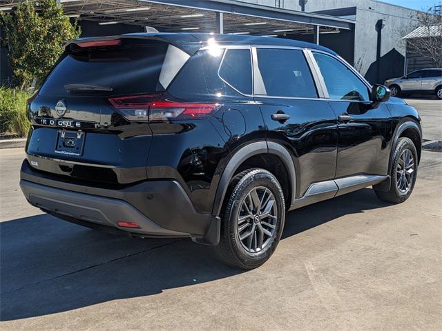 used 2023 Nissan Rogue car, priced at $18,191