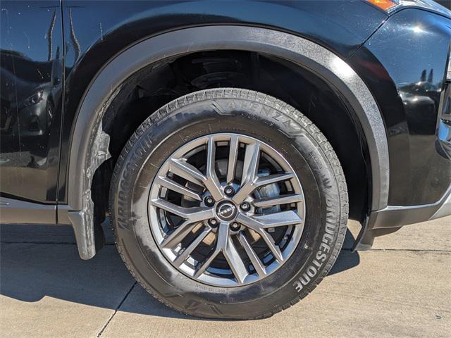 used 2023 Nissan Rogue car, priced at $18,191