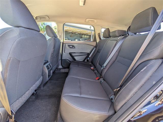 used 2023 Nissan Rogue car, priced at $18,191