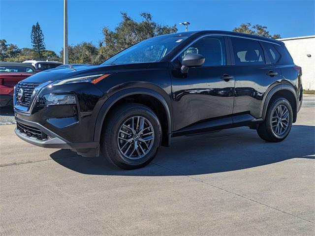 used 2023 Nissan Rogue car, priced at $18,191