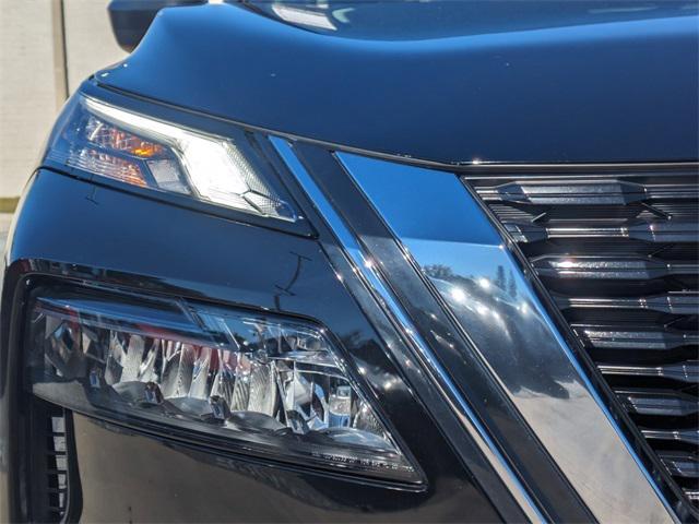 used 2023 Nissan Rogue car, priced at $18,191