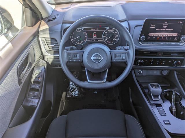 used 2023 Nissan Rogue car, priced at $18,191