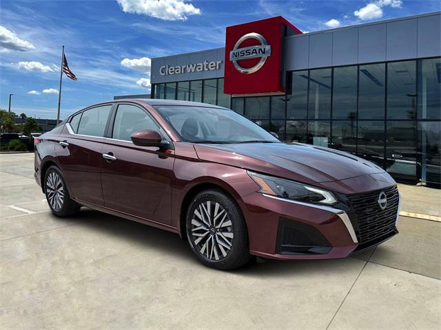 new 2025 Nissan Altima car, priced at $28,494