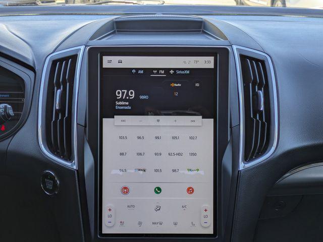 used 2023 Ford Edge car, priced at $20,993