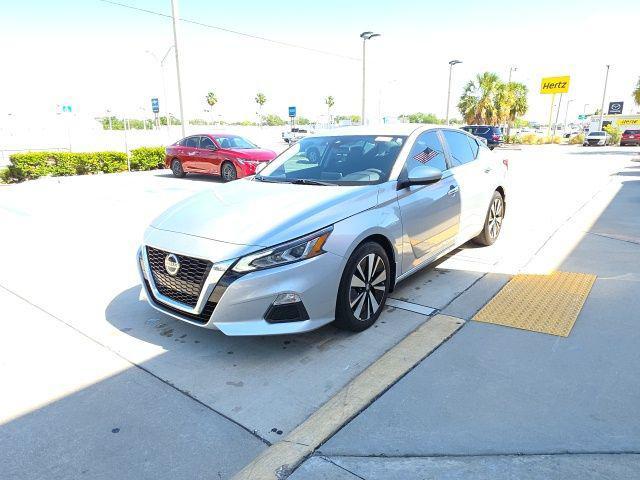 used 2022 Nissan Altima car, priced at $17,571