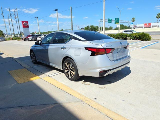 used 2022 Nissan Altima car, priced at $17,571
