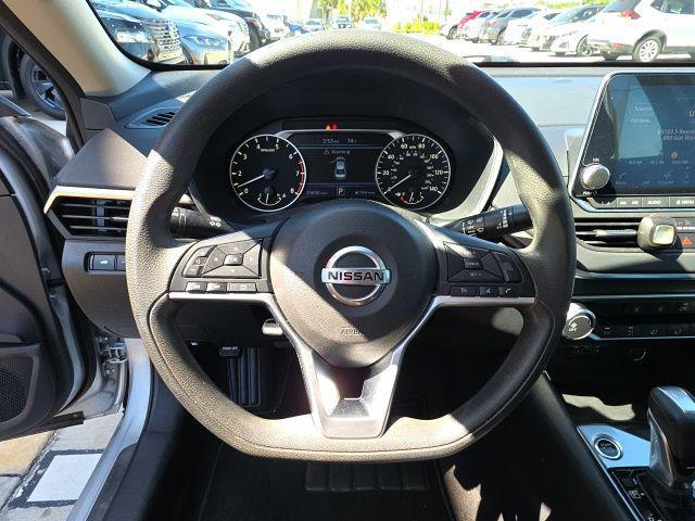 used 2022 Nissan Altima car, priced at $17,571