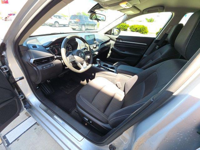 used 2022 Nissan Altima car, priced at $17,571