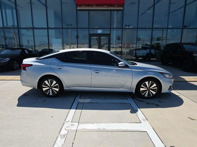 used 2022 Nissan Altima car, priced at $17,571