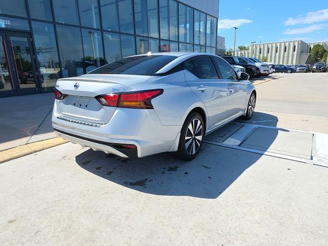 used 2022 Nissan Altima car, priced at $17,571