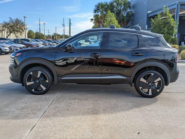 new 2026 Nissan Kicks car, priced at $28,157