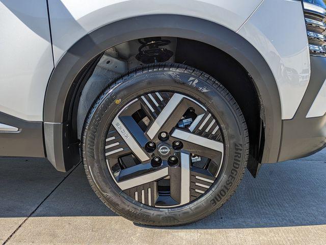 new 2026 Nissan Kicks car, priced at $25,637